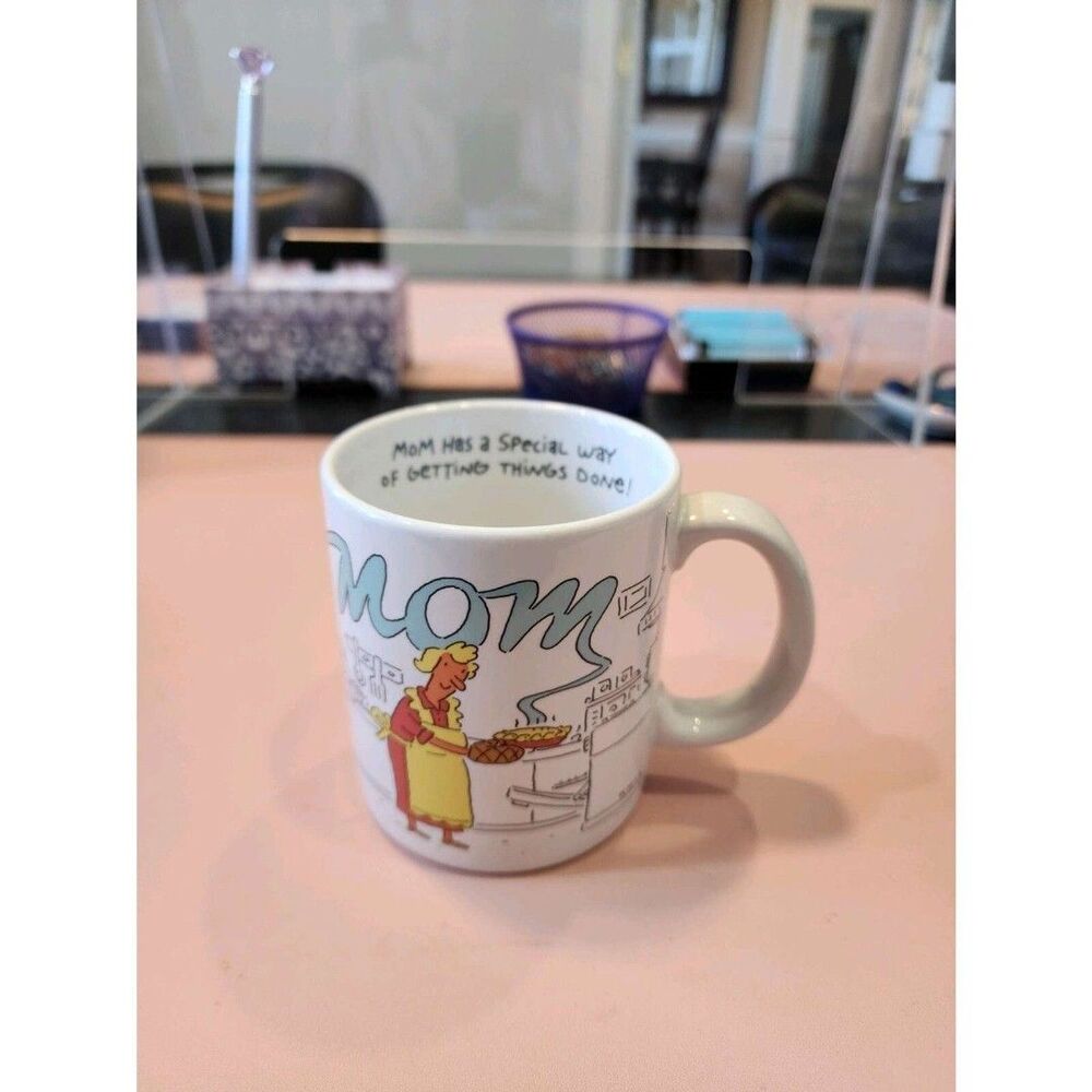 Vintage American Greeting Coffee Mug